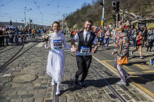 MEZZA MARATONA DI PRAGA | 21K 2019